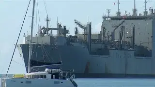 Trump: U.S. strikes drug-loading dock in Venezuela, vessel in Pacific