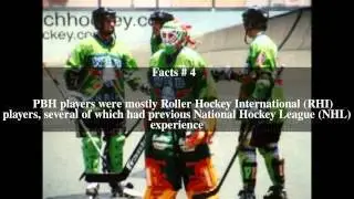Pro Beach Hockey Top # 6 Facts