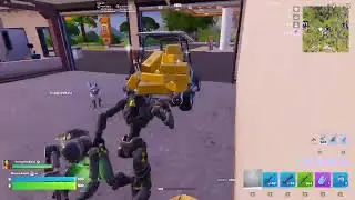 Road to 1000 Subs! Just running some lobbies!