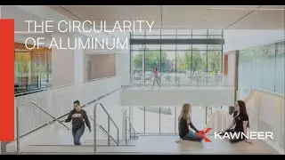 Circularity of Aluminum: Overcoming Challenges & Embracing Low-Carbon Solutions