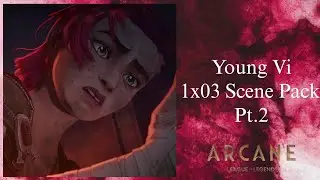 Young Vi 1x03 Scene Pack Pt.2 
