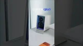 Are These The Coolest Desk Speakers Ever?