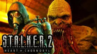 Прохождение основной миссии Dead Frequency в Stalker 2.