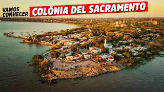 VOCÊ PRECISA CONHECER COLÔNIA DEL SACRAMENTO