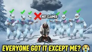 Unlocking The YETI Bundle! ❄️ Winterlands Dreamspace Full Guide