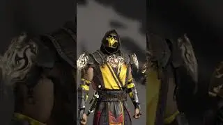 МОРТАЛ КОМБАТ МОБАЙЛ ПОБЕДНАЯ СТОЙКА МК 11 СКОРПИОНА #mkmobile #mortalkombatmobile #2023 #mk