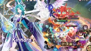 Royal Skin - Kinnara | Onmyoji Arena | Onmyoji Arena - Season 28