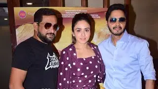 AB Aani CD trailer | Amruta Khanvilkar Reaction on Trailer | Amitabh Bachchan | Vikram Gokhale