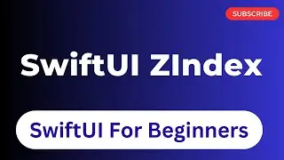 SwiftUI ZIndex | Episode 22
