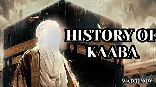 History Of Kaaba