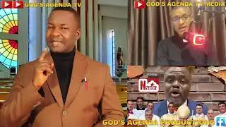 Fr Oluoma Vs Dr. Abel Damina In C...@GODSAGENDATV