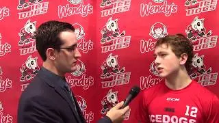 DOGS TV | Lleyton Moore Heads to World U17 Hockey Challenge