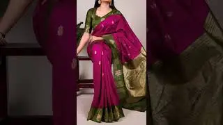 Fabric : Poly Cotton Saree work : Zari Weaving Work.with BP. PRICE--- 1799 + ship #everyonefollowers