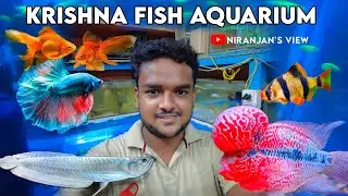Trichy Best Aquarium/Krishna Best Aquarium
