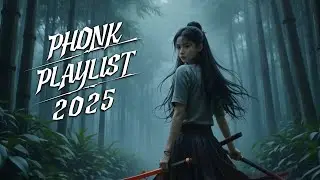 PHONK / FUNK MIX 2025 ※ CRIMSONZONE PHONK ※ MUSIC PLAYLIST [GYM, HARD TRAP, DARK PRESSURE]