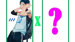 IZUKU X ?? TEXTING STORY || Part 6 || Mall