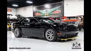 2023 Dodge Challenger SRT Hellcat Redeye Black Ghost Special Edition - SRT Hellcat Redeye Widebody