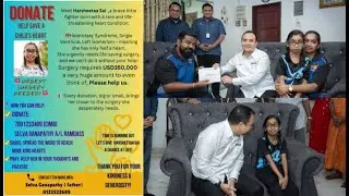 PM extends financial aid to 9 y/old Harsheeta for heart treatment