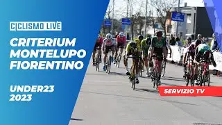 Under23 2023 - Criterium Montelupo Fiorentino
