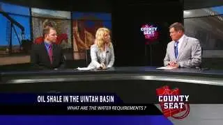 Unconventional Oil Resources in Utah and the Process