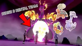 The BEST Rental Team To Start Series 9! Pokemon Sword and Shield VGC 2021