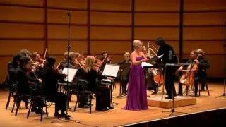 Lisa Larsson - Mahler - Wer hat dies Liedlein erdacht?