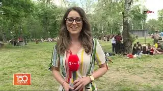 Kako se širom Srbije provodi Prvi maj? -  150 MINUTA