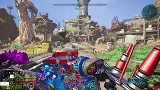 How to Find Tetanus Quad Dead Bolt Watch This Location Guide - Borderlands 4