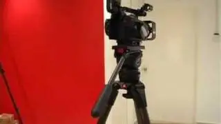 Steady Cam Merlin testing avi
