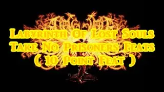 DCUO Labyrinth Of Lost Souls Take No Prisoners Feats ( 10 Point Feat )