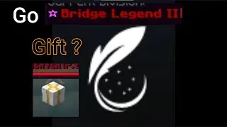 Je passe Thebridge Legend III + Gift une place Feather en Fin de live