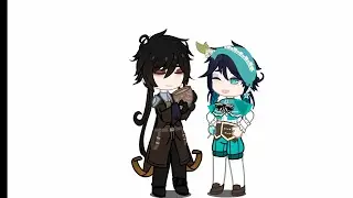 []Harvey..[]Zhongven[]Gacha[]Genshin Impact[]