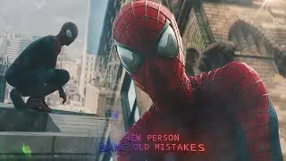 Spider-Man - New Person Same Old Mistakes [Edit]!