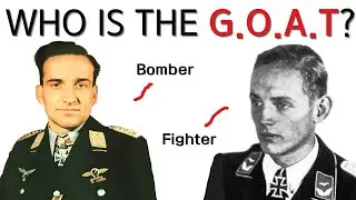 The Greatest Ace Pilots in History