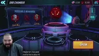 $100+ Red Star Ghost Rider Orb Opening MSF