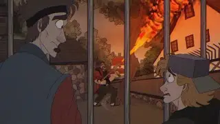The Crisis Logbook | Animation | The Grimport Misfits
