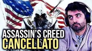 CANCELLATO ASSASSIN'S CREED⚠️ GIUSTO o SBAGLIATO?