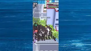 Crowd City - Winning strategy Gameplay lvls #4 // MrZorro3000
