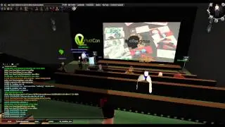 VirtualCon 2014 Liviu Antoni presents Altergaze VR Headsets