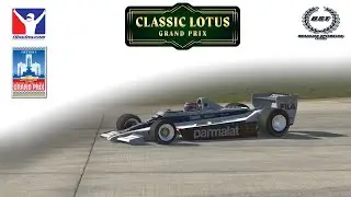 iRacing Classic Lotus - Belle Isle