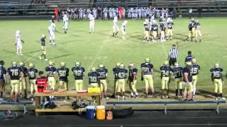 KW3 WITH A GREAT RUN DOWN THE MIDDLE FOR A TOUCHDOWN