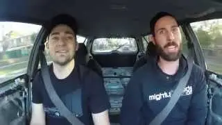 Gramps First Drive