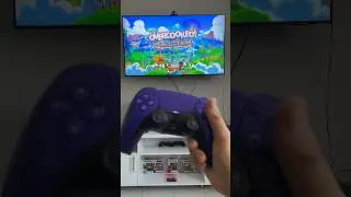 ASMR Overcooked all you can eat Playstation 5 #asmr #shortsclip