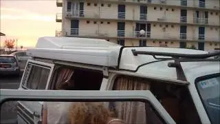Les vacances en camping-car