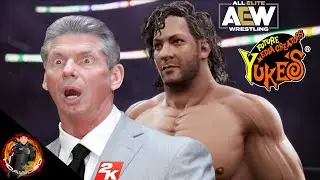 Yuke's Is CONFIRMED To Be Working On An AEW Wrestling Game, Will This Put 2K On Notice?