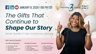 The Gifts That Continue to Shape Our Story | RS 3-Year Anniversary Special