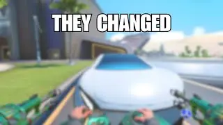 The Oasis Cars Are Not the Same
