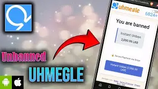 Как разблокировать Uhmegle на мобильных устройствах (Android и iOS)