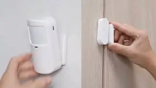 🚨 Smart Home Security Anywhere! Staniot 4G WiFi Alarm Works w Alexa 🔐