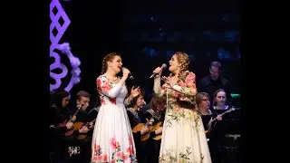 Лидия и Ирина Музалёвы 